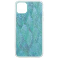 Чехол накладка K-Doo Seashell для iPhone 13 light blue