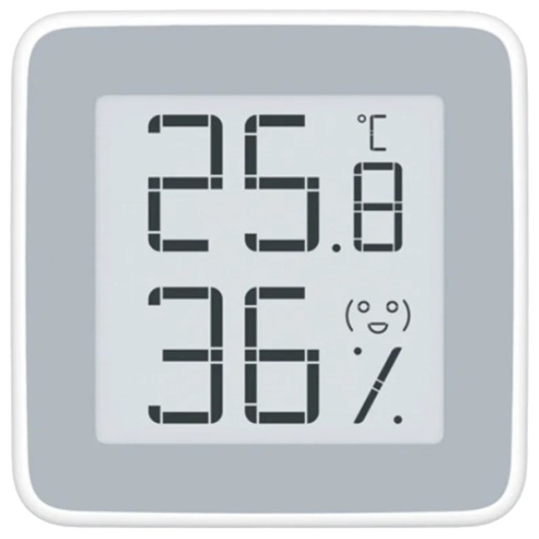 Метеостанция Xiaomi MiaoMiaoce Smart Hygrometer E-link (MHO-C201)