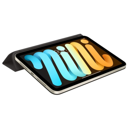 Чехол обложка для iPad Mini (6th generation) SmartFolio Black