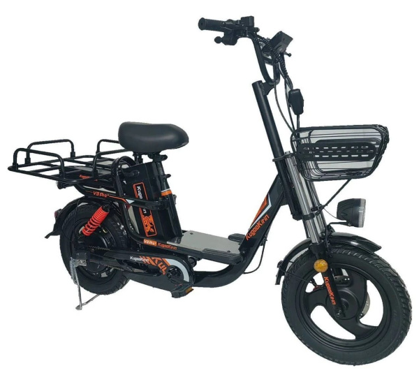 Электровелосипед Kugoo Kirin V3 Pro Plus