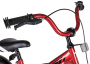 Велосипед TechTeam Quattro 20" 2022 Red