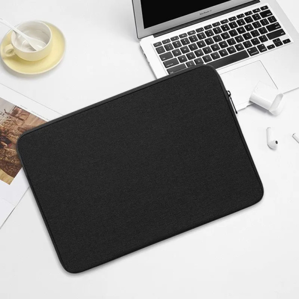 Чехол COTEetCI Leather Liner Bag (MB1053-BK) для MacBook Pro 16" (Black)