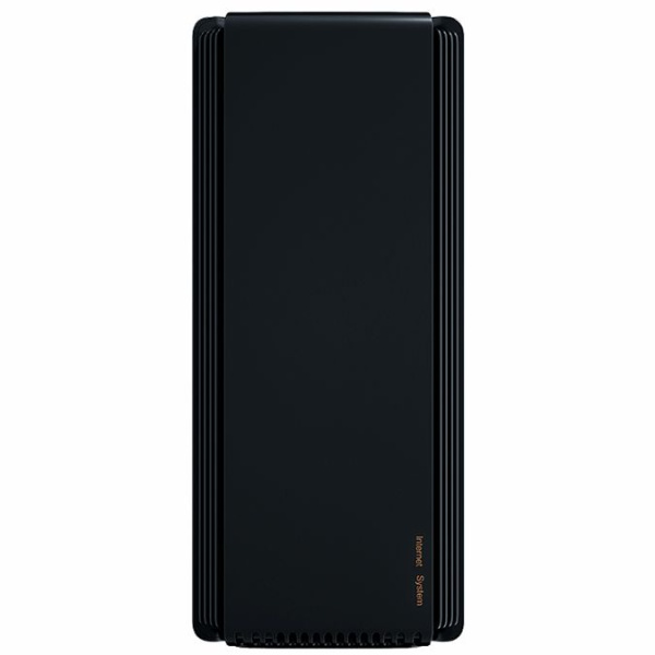 Wi-Fi Роутер Xiaomi Mijia Mesh System AX3000 (1-Pack) Черный