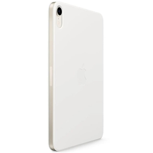 Чехол обложка для iPad Mini (6th generation) SmartFolio White