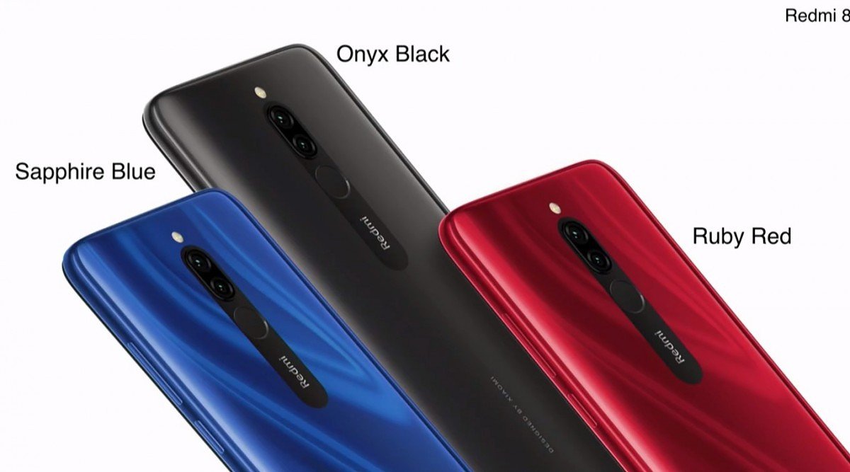 Xiaomi 8 Onyx Black
