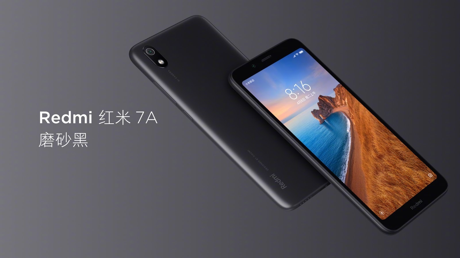 Xiaomi Redmi 7a 16
