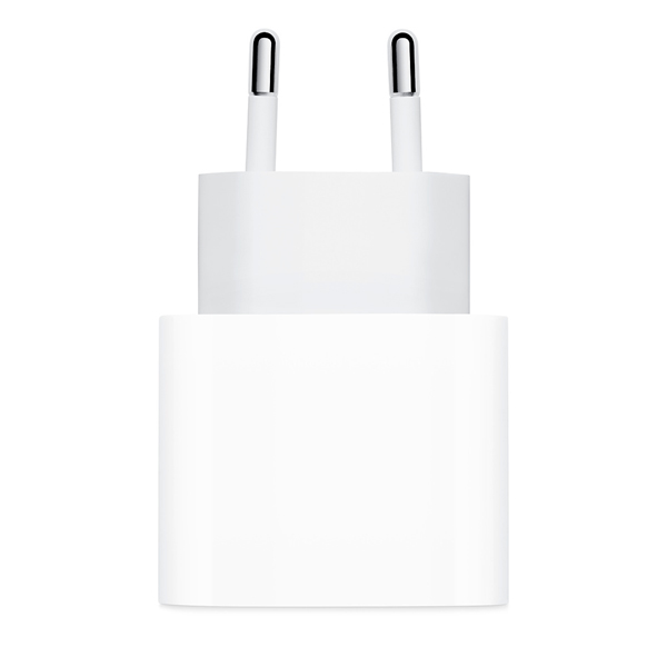 Сетевое зарядное устройство Apple USB-C мощностью 18Вт (MU7V2ZM/A)