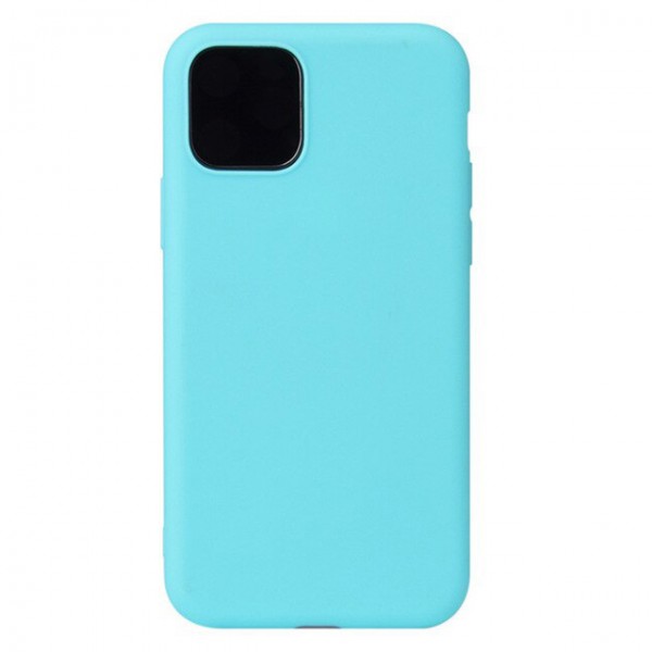 Накладка Silicone Case для iPhone 12/12 Pro Turquoise