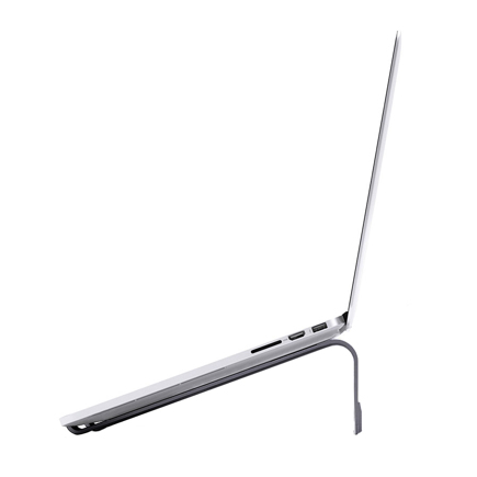 Подставка для ноутбука L-Stand Xiaomi (серый)