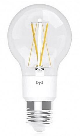 Лампочка Xiaomi Yeelight LED Filament Bulb Light YLDP12YL