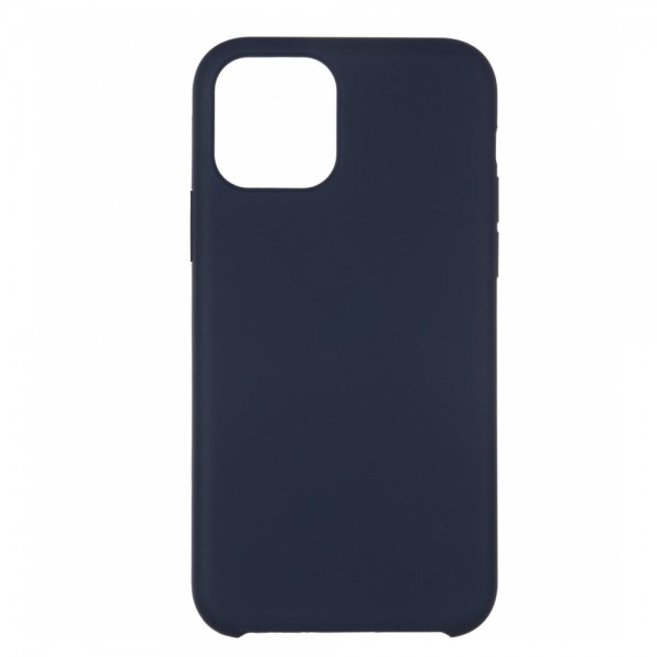 Накладка Silicone Case для iPhone 12/12 Pro Dark Blue