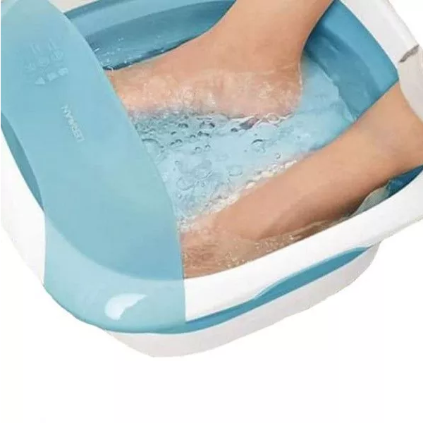 Массажная ванна для ног LeFan Leravan Folding Foot Bath (LF-ZP008) (cиний)