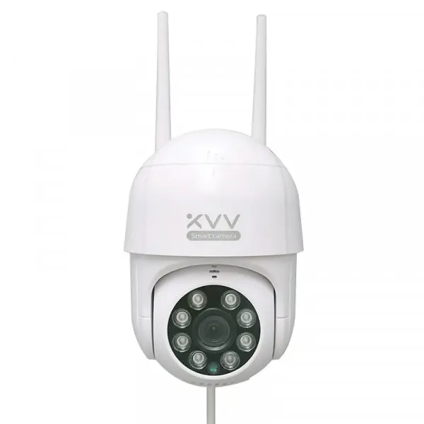 Камера видеонаблюдения Xiaovv Outdoor PTZ Camera (P1) (XVV-6620S-P1)