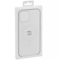 Чехол Clear Case для iPhone 14 Plus с поддержкой MagSafe