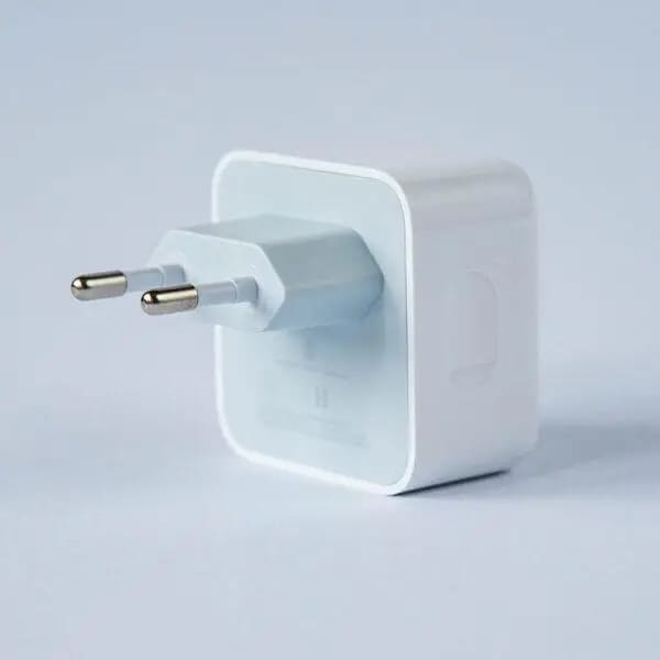 Сетевое зарядное устройство Apple 50W USB-C+С Power Adapter