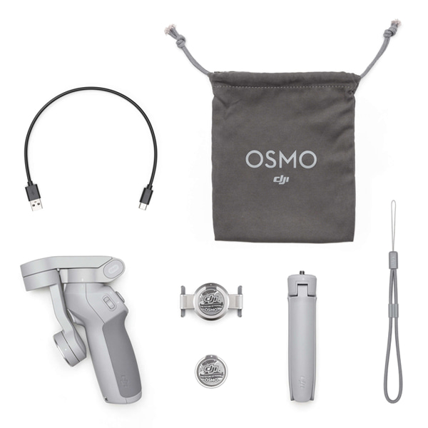 Стабилизатор DJI Osmo Mobile 4 (OM4) SE