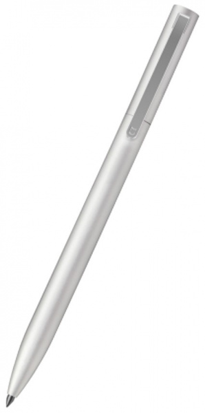 Шариковая ручка Xiaomi Mijia Mi metal Pen  (Серебряный)
