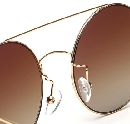 Солнцезащитные очки Xiaomi Turok Steinhardt Brown (SM008-0309)