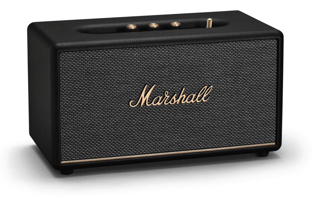 11 Портативная акустика Marshall STANMORE III 80Вт Bluetooth Speaker Black.jpg