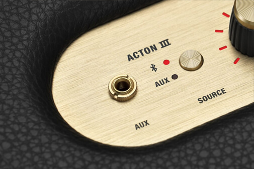17 Портативная акустика Marshall ACTON III 60Вт Bluetooth Speaker Black-.jpg
