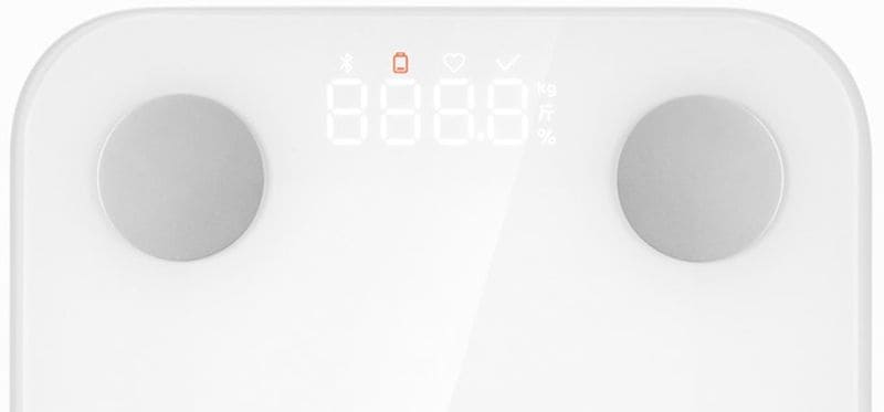 15 Умные весы Xiaomi Mijia Body Fat Scale S400 White (MJTZC01YM).jpg