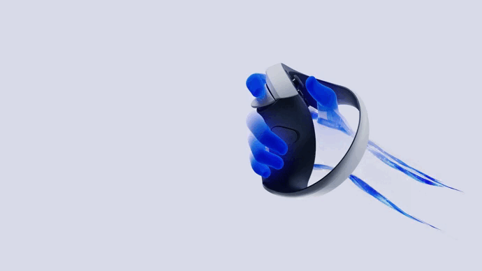 24 Шлем виртуальной реальности VR2 Playstation без игры.gif