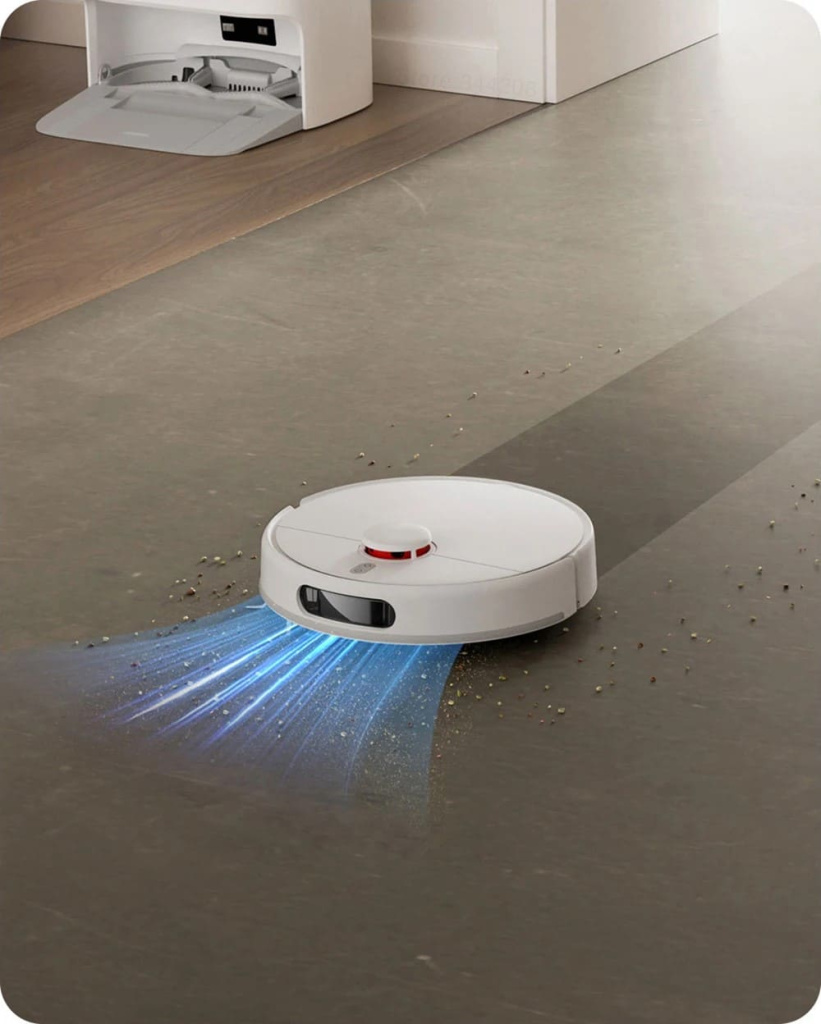 20 Робот-пылесос XIAOMI Self Cleaning Robot Mop 2 (C101) White.jpg