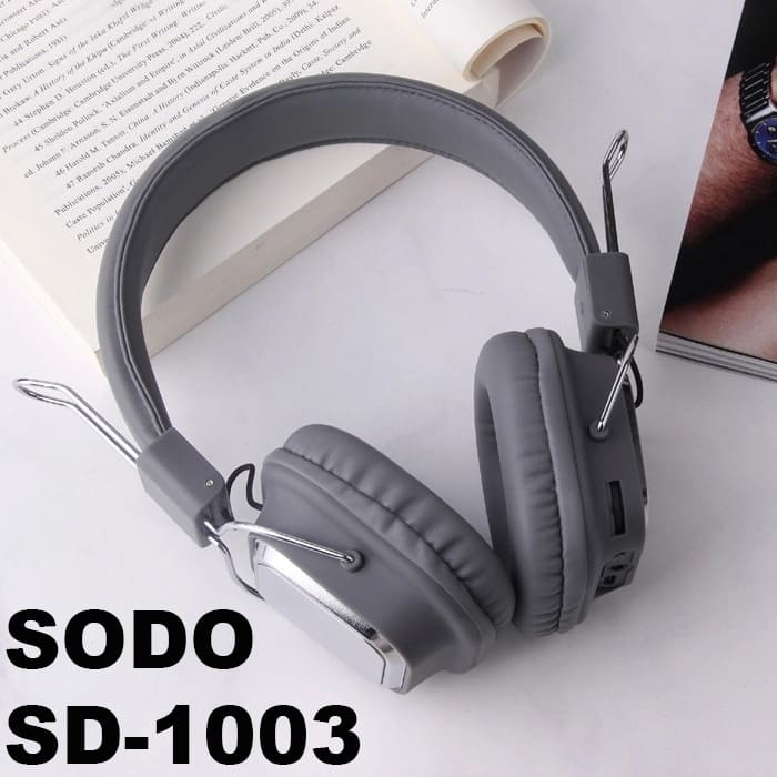 11 Беспроводные наушники SODO SD-1003, Bluetooth + AUX, 250 мАч.jpg