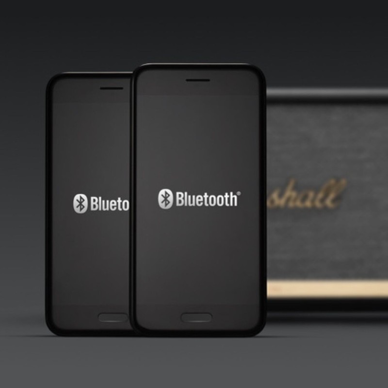 17 Портативная акустика Marshall STANMORE II 80Вт Bluetooth Speaker Black.jpg