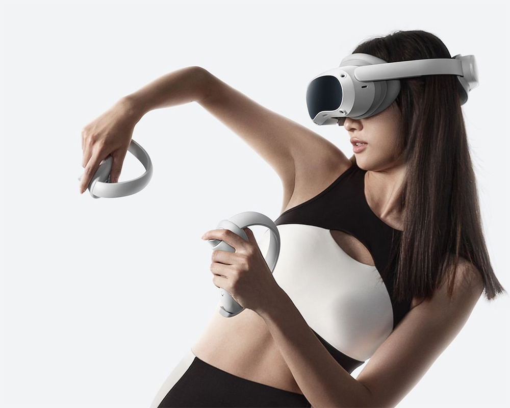 13 Шлем виртуальной реальности VR Pico 4 128Gb GLOBAL.jpg