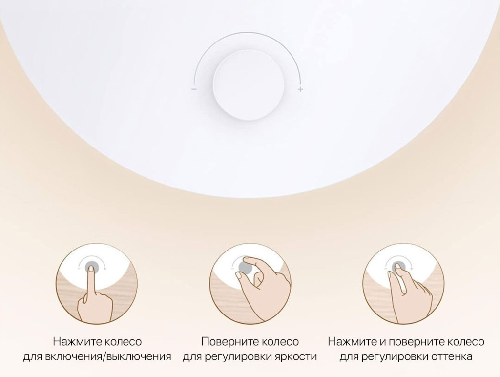 13 Настольная лампа светодиодная Xiaomi Mi Table Lamp Pro Read-Write Version (9290029076) White.jpg