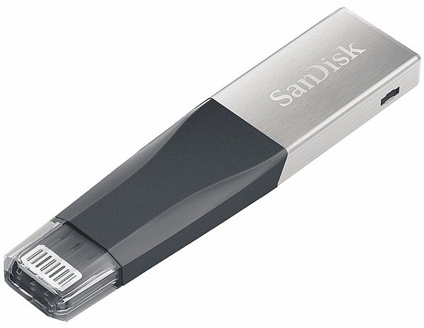 11 Флешка USB SANDISK iXpand Mini 128Гб, USB3.0.jpg