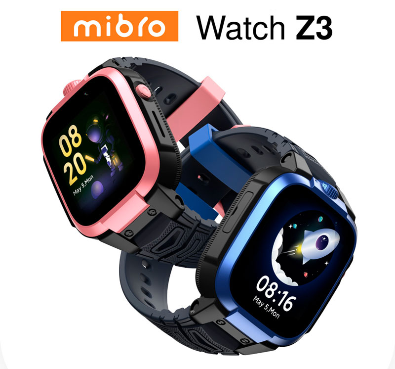 11 Детские часы Xiaomi Mibro Z3 (XPSWZ001).jpg