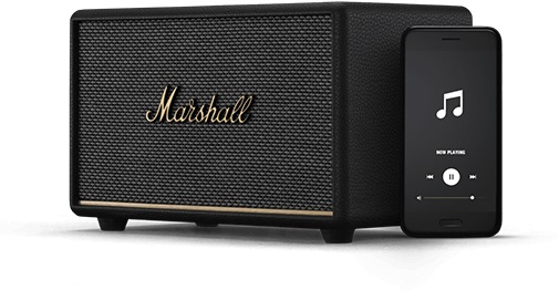 14 Портативная акустика Marshall ACTON III 60Вт Bluetooth Speaker Black-.jpg