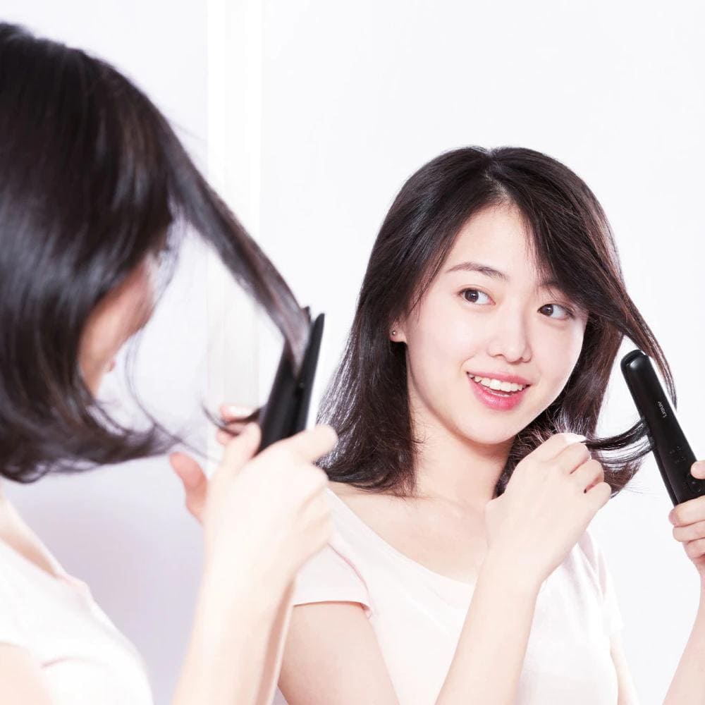 14 Выпрямитель для волос Xiaomi Yueli Hair Straightener Black (HS-523BK).jpg