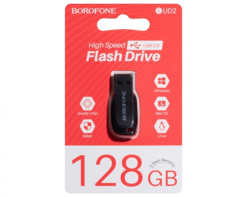 11 Флешка USB Flash Drive Borofone UD2, 128GB.jpg