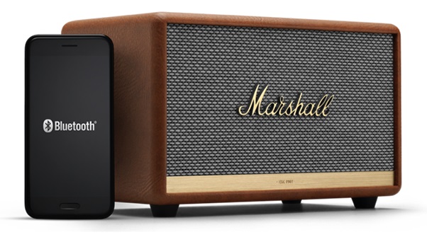 13 Портативная акустика Marshall ACTON II 30Вт Bluetooth Speaker black.jpg
