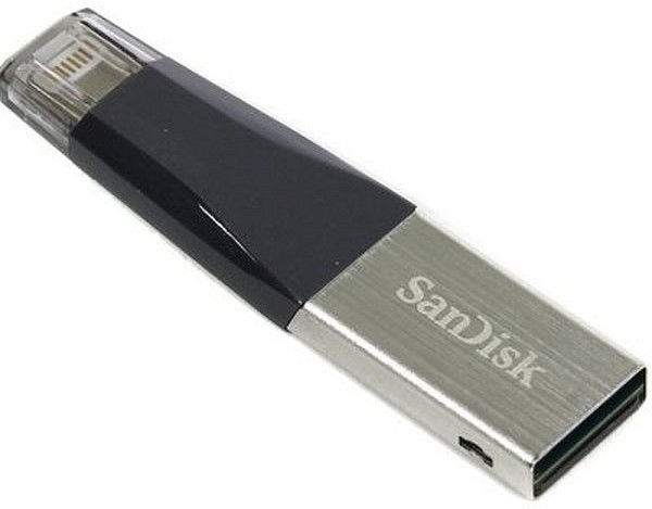 14 Флешка USB SANDISK iXpand Mini 128Гб, USB3.0.jpg