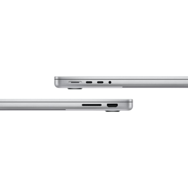 Apple MacBook Pro 14" (M3 8C CPU, 10C GPU, 2023) 8 Гб, SSD 512 Гб Серебристый