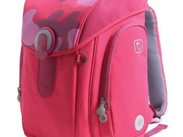 Рюкзак детский Xiaomi Mi Rabbit MITU Children Bag (красный)