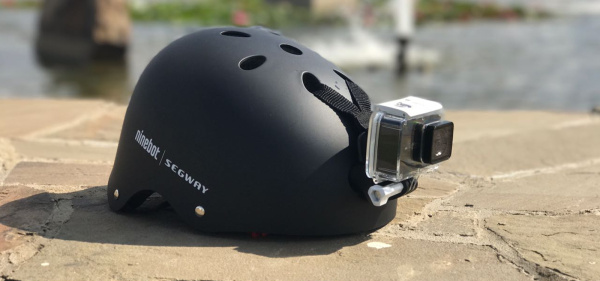 Крепление на шлем YI Helmet Mount для экшн камер (YDTK02XY)