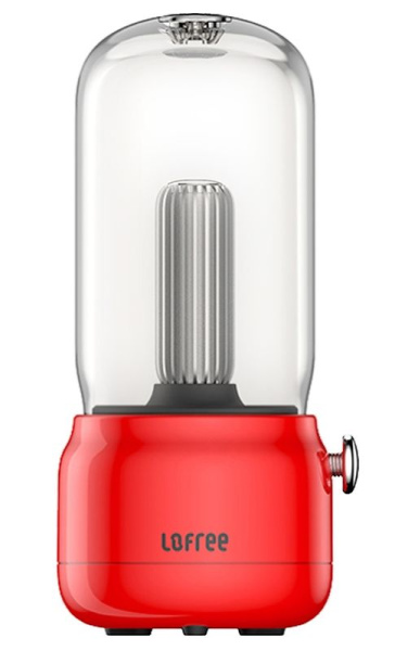 Прикроватная лампа Xiaomi Lofree Candly Lights Red (EP502)