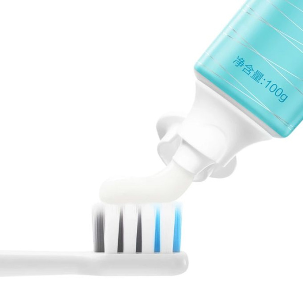 Зубная паста Xiaomi Dr. Bay Bamboo Fiber Moisturizing Toothpaste 2 шт (SKU3012570)