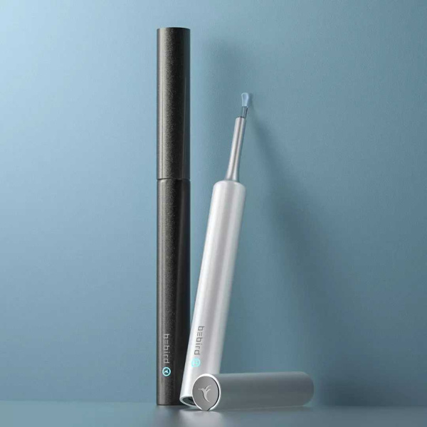 Умная ушная палочка Xiaomi Bebird T5 (white)