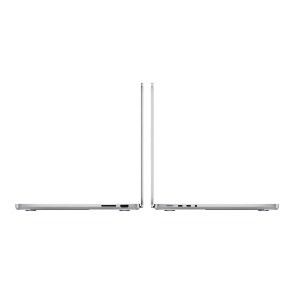 Apple MacBook Pro 14" (M3 8C CPU, 10C GPU, 2023) 8 Гб, SSD 512 Гб Серебристый