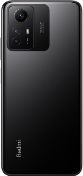 Смартфон Redmi Note 12S 8/256 Onyx Black