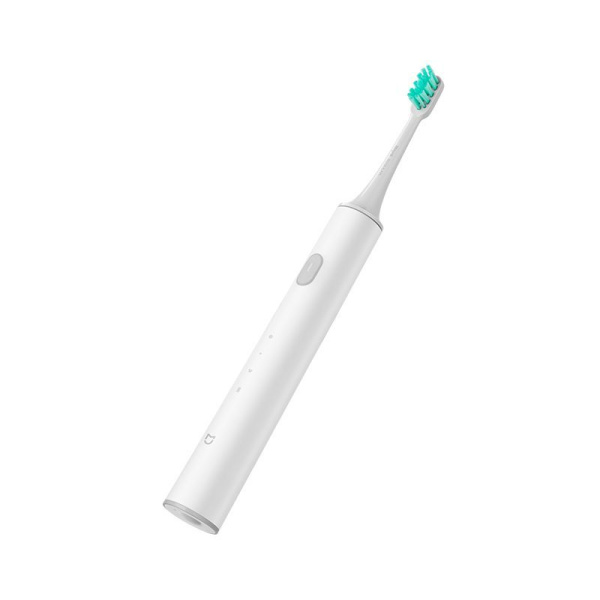 Электрическая зубная щетка Xiaomi Mi Acoustic Wave Electric Toothbrush T500 белый MES601