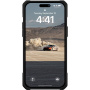 Чехол Uag Monarch для iPhone 14 6.1" Pro, цвет черный (Kevlar-Black)