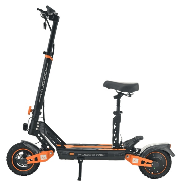 Электросамокат Kugoo F2max