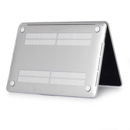 Чехол прозрачный Crystal Cover для ноутбука MacBook AIR 13" 2020